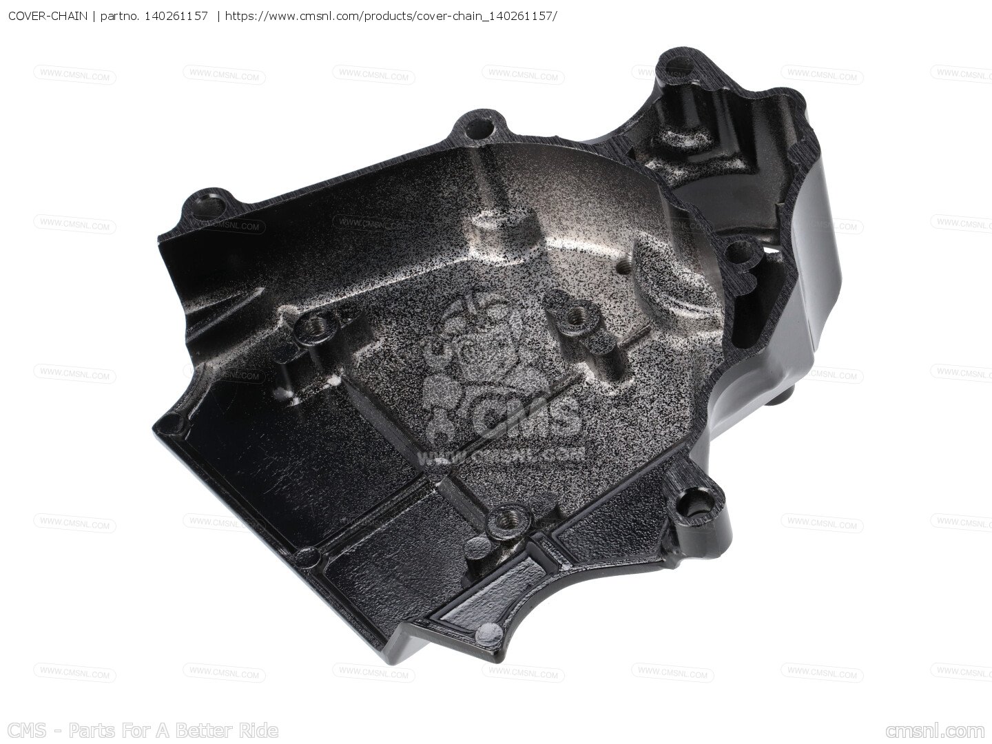 140261157: COVER-CHAIN Kawasaki - buy the 140261157 at CMSNL