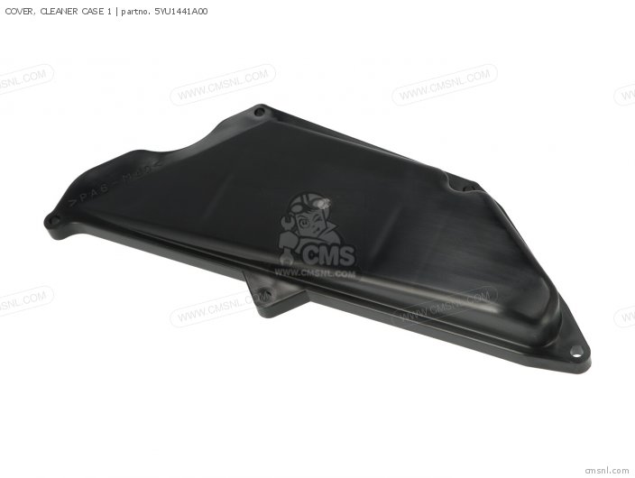 Yamaha COVER, CLEANER CASE 1 5YU1441A00