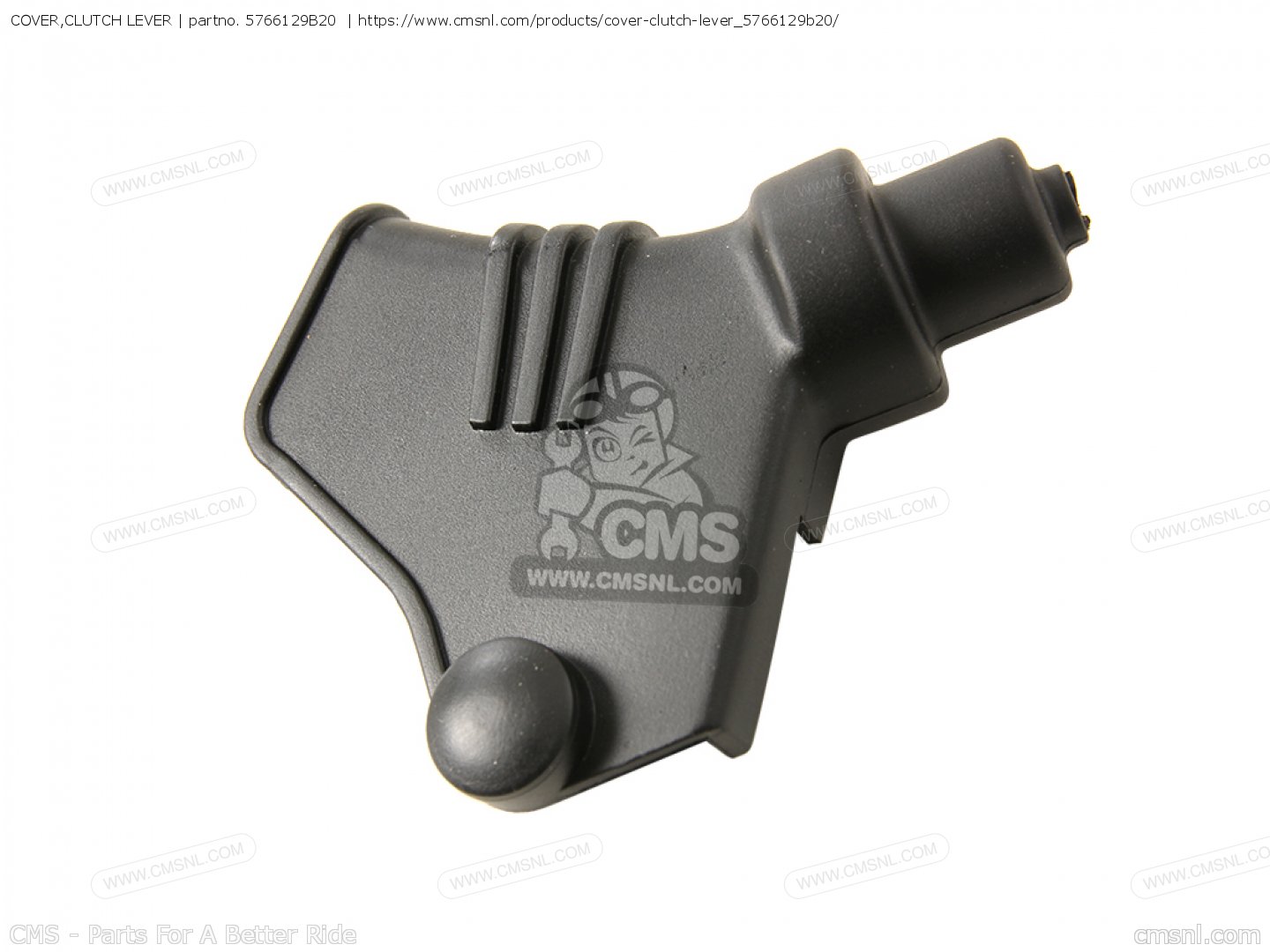 5766129B20 Cover,clutch Lever Suzuki buy the 5766129B20 at CMSNL