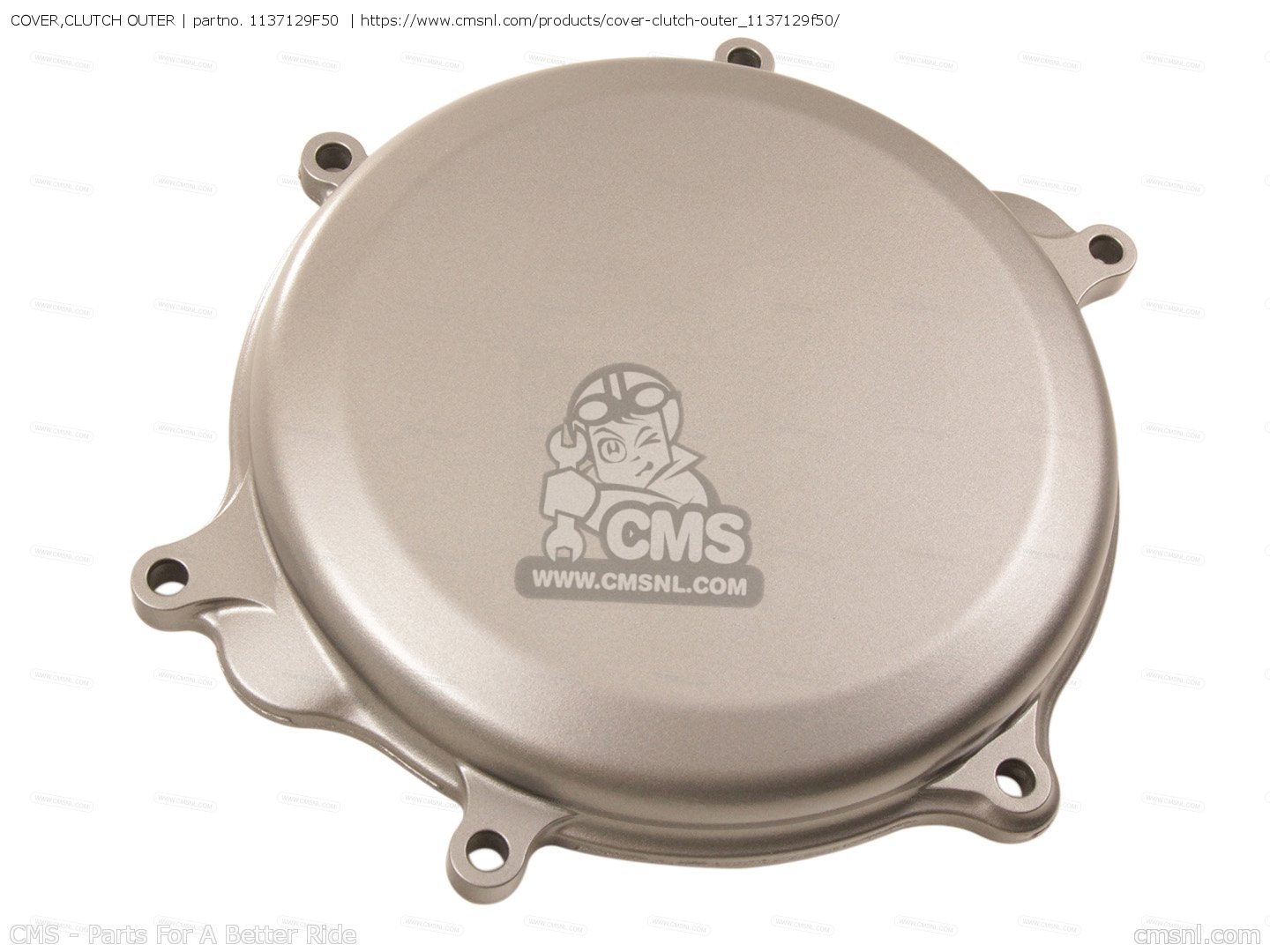 COVER,CLUTCH OUTER for DRZ400E 2005 (K5) USA (E03) DRZ400E DR Z400E