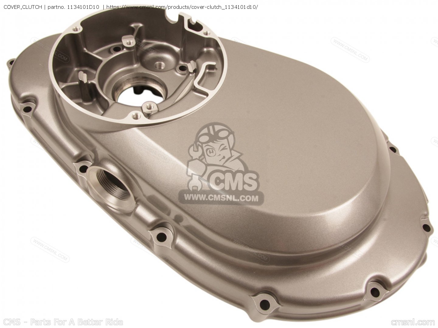 COVER,CLUTCH for GS500F 2005 (K5) USA (E03) order at CMSNL