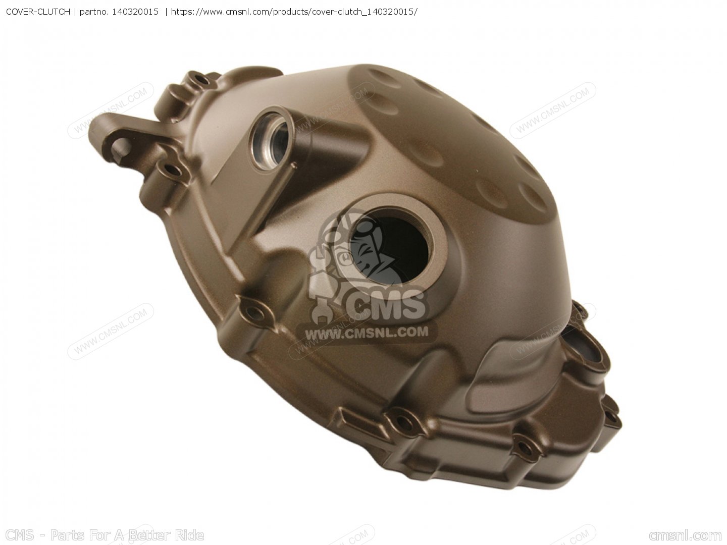 140320015: COVER-CLUTCH Kawasaki - buy the 14032-0015 at CMSNL