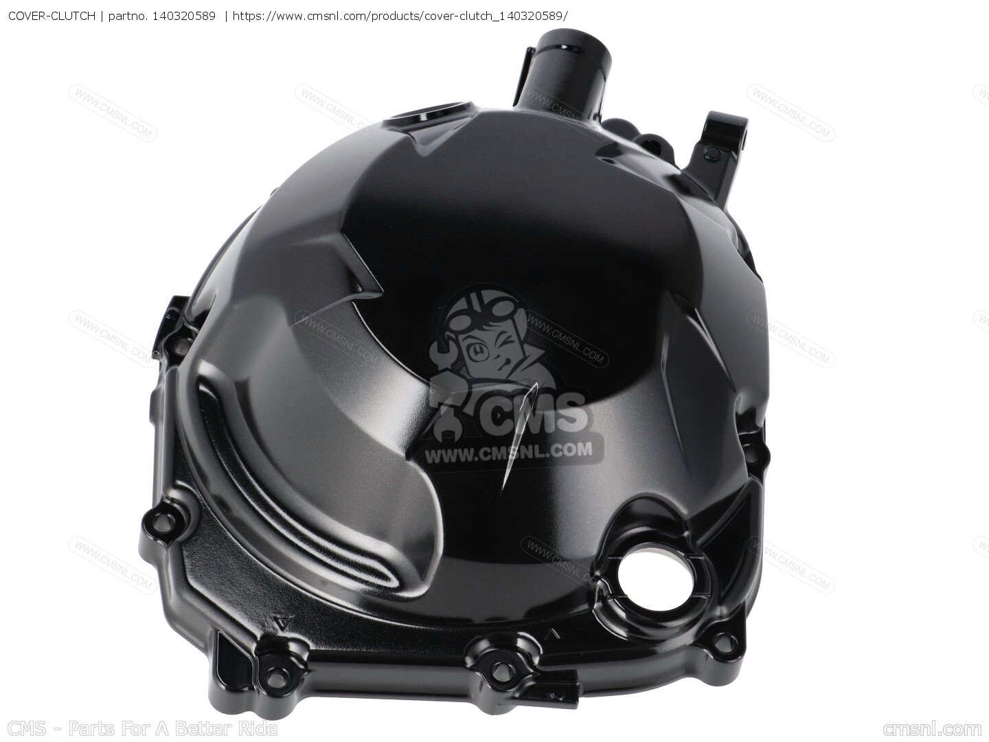 COVER-CLUTCH for Kawasaki - order at CMSNL