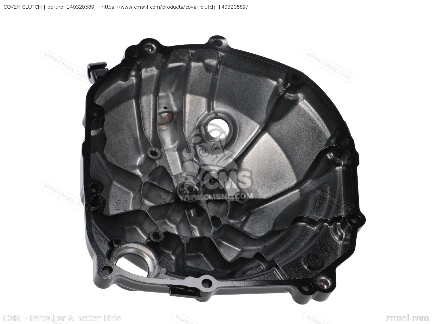 COVER-CLUTCH for Kawasaki - order at CMSNL