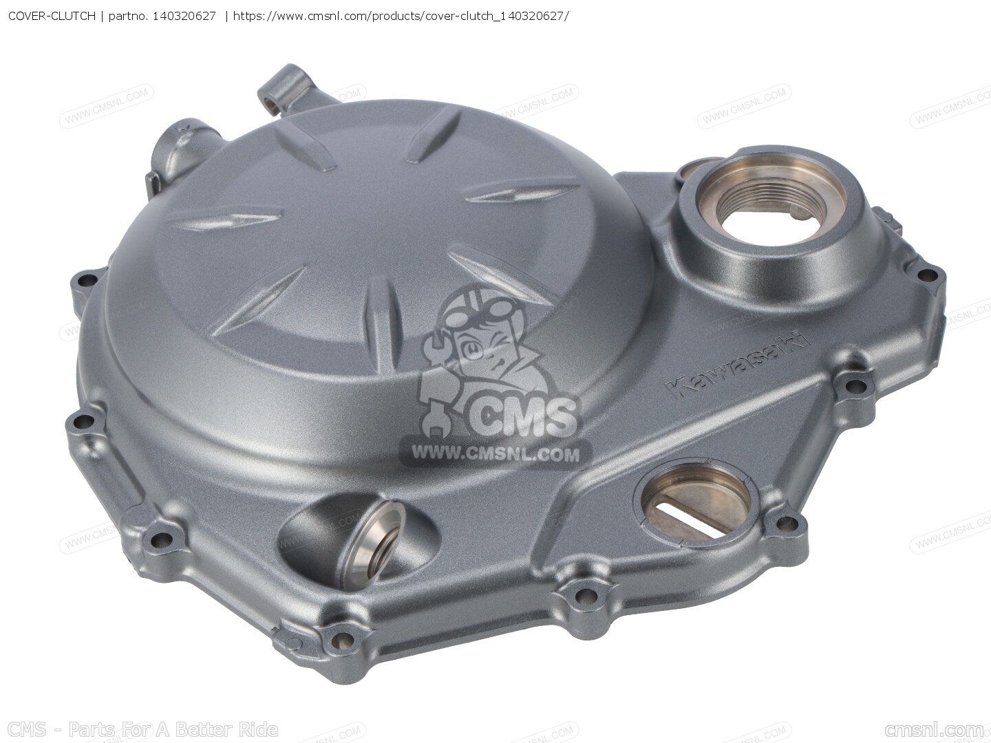 BUYEE 140320627: COVER-CLUTCH Kawasaki - buy the 140320627 at CMSNL