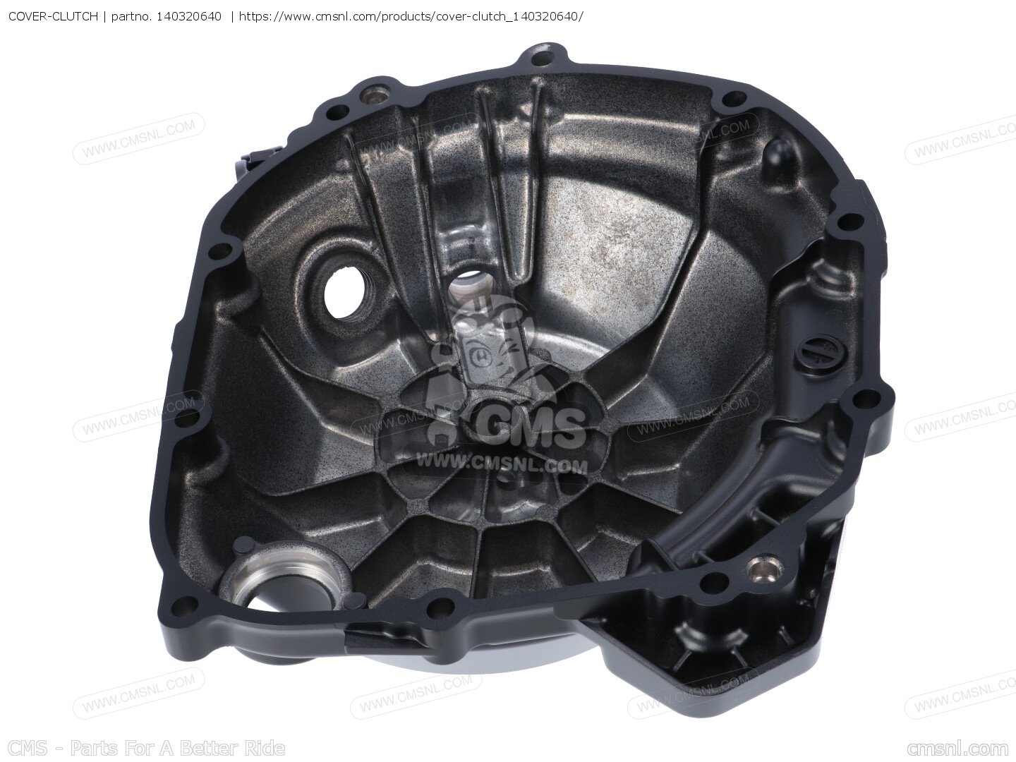 140320640: COVER-CLUTCH Kawasaki - buy the 14032-0640 at CMSNL