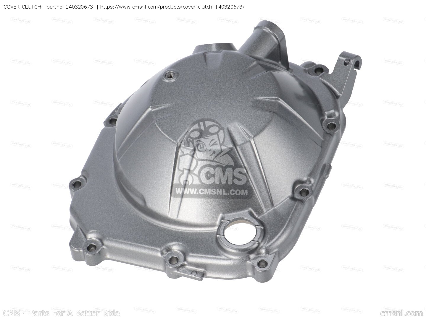 140320673: COVER-CLUTCH Kawasaki - buy the 140320673 at CMSNL