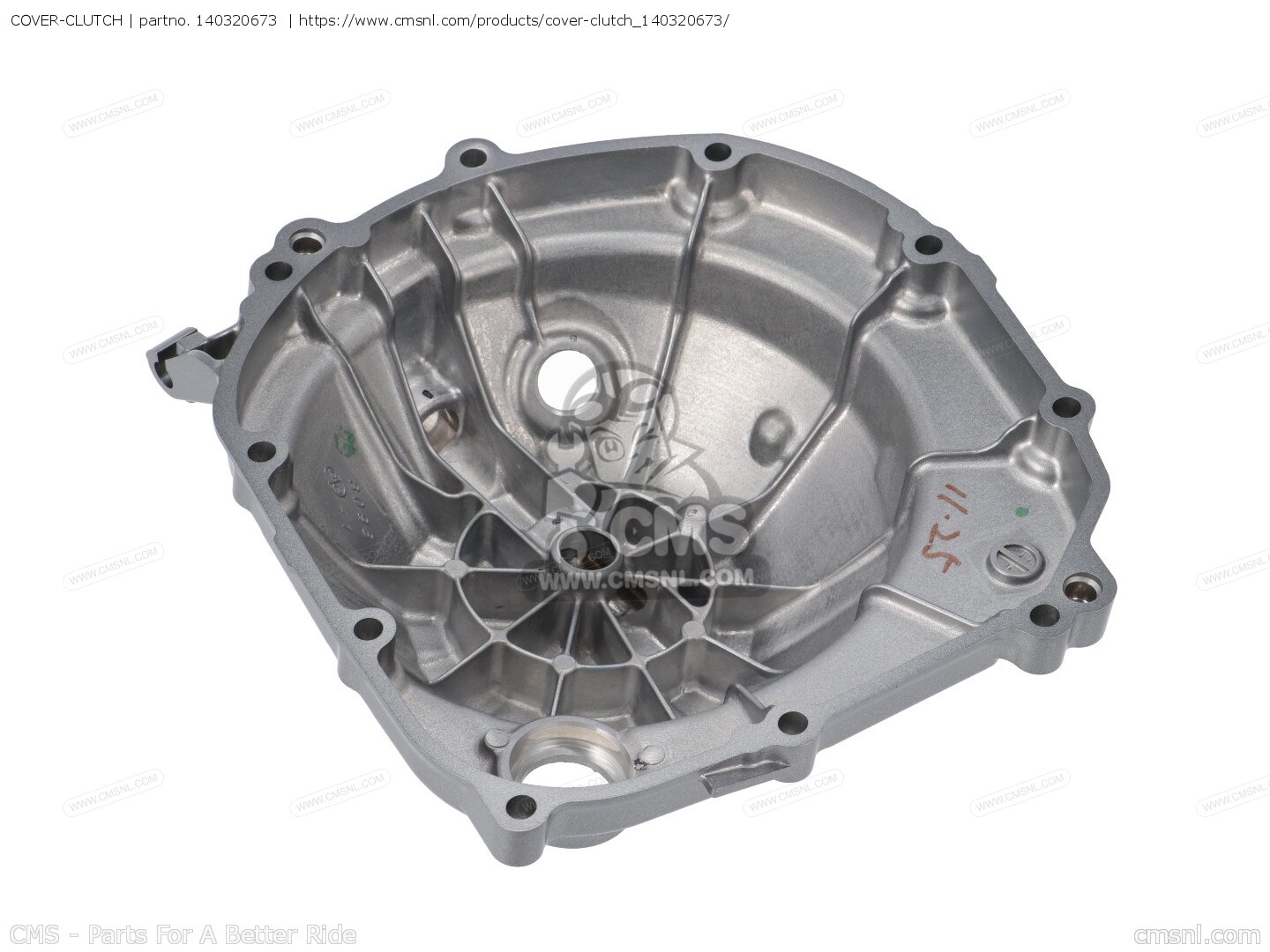 140320673: COVER-CLUTCH Kawasaki - buy the 140320673 at CMSNL