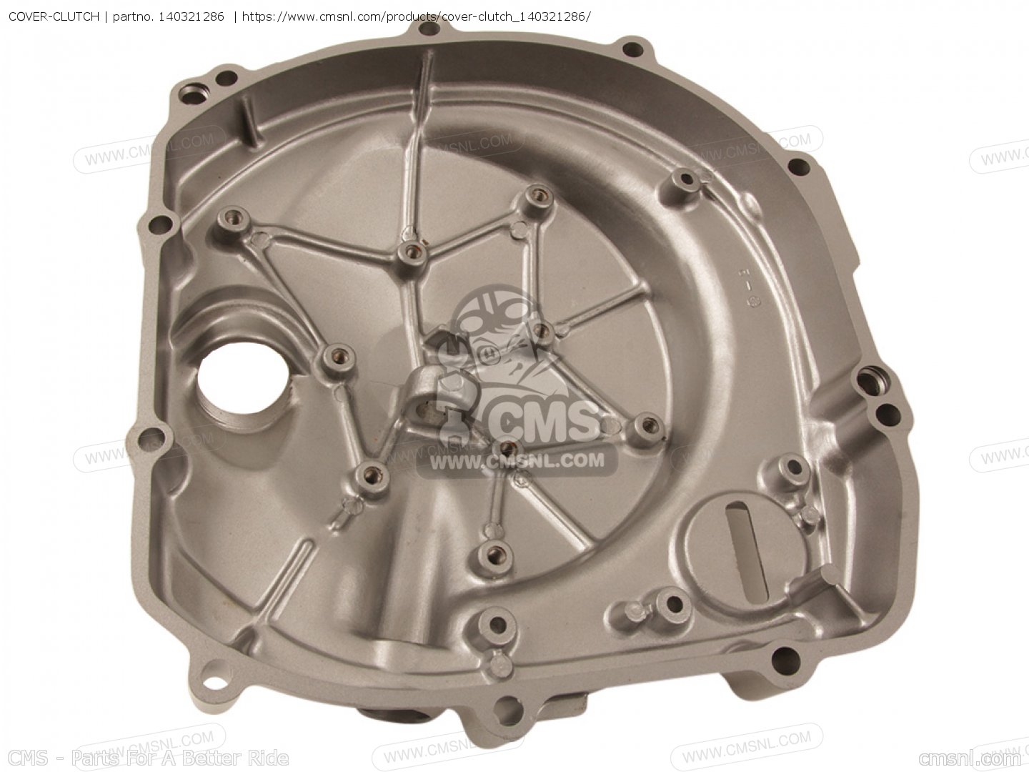 CCページ CC-CB-X11 - Falicon Billet Clutch Hub/Basket - Kawasaki