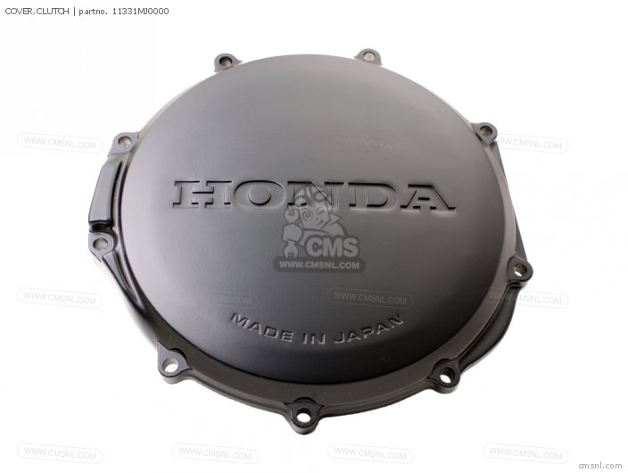 COVER,CLUTCH for CBX750F 1984 (E) order at CMSNL