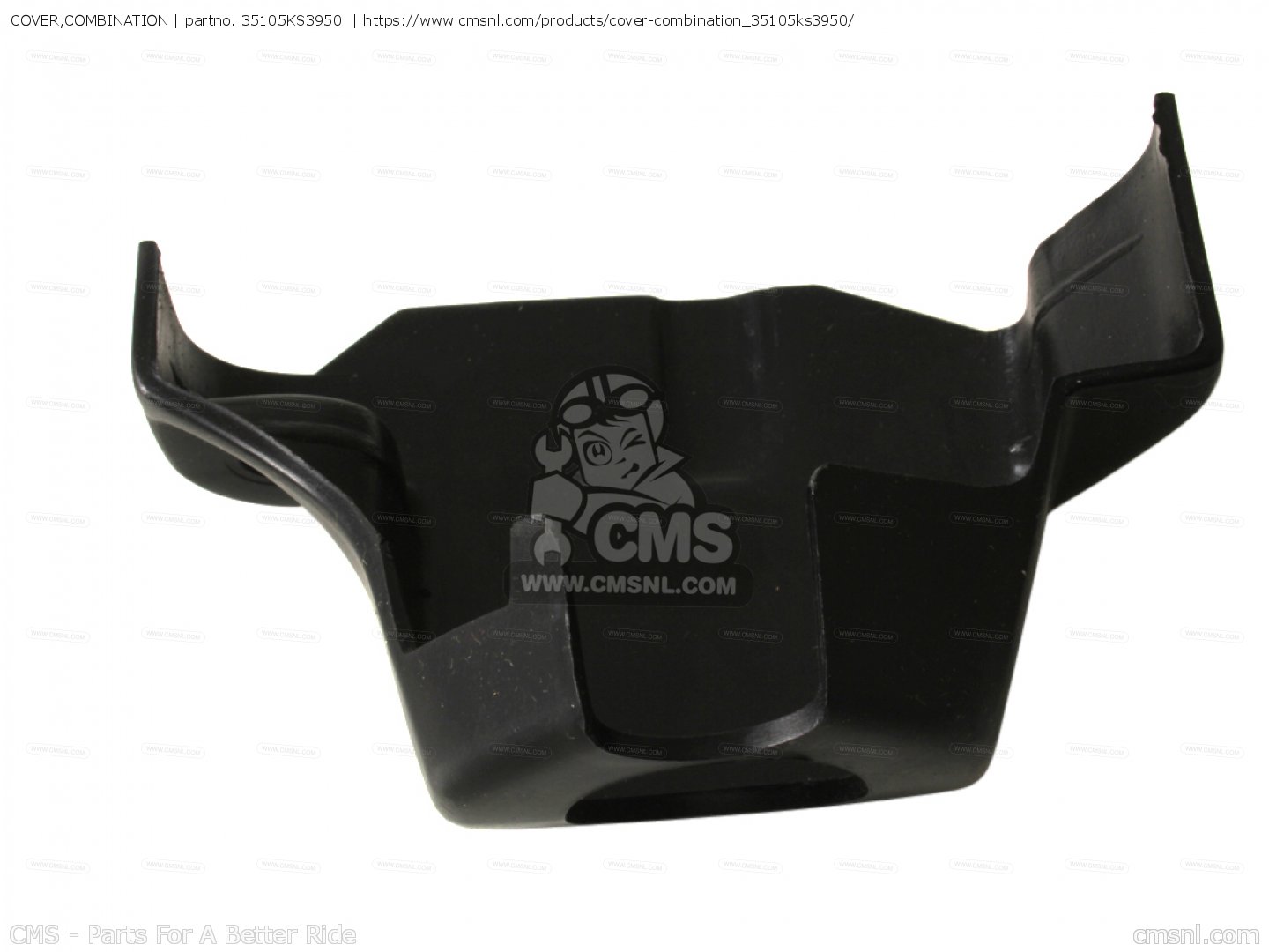 35105KS3950 Honda buy the 35105KS3950 at CMSNL