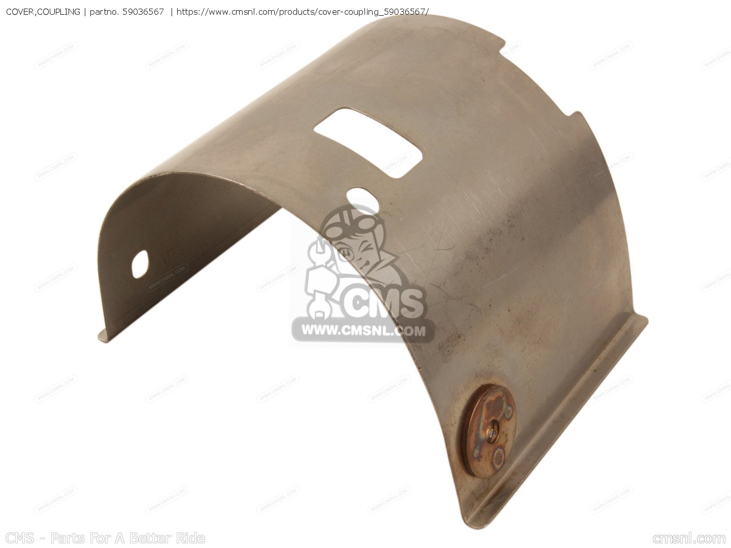 COVER,COUPLING for JS300B1 300) 1986 FRANCE AL order at CMSNL
