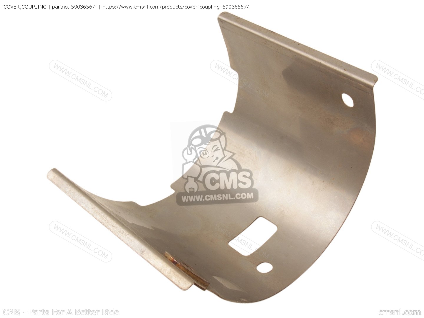 COVER,COUPLING for JS300B1 300) 1986 FRANCE AL order at CMSNL