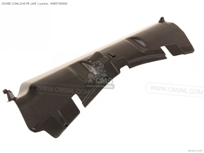 9445729G00 Cover,cowling Fr Lwr Suzuki buy the 9445729G00 at CMSNL