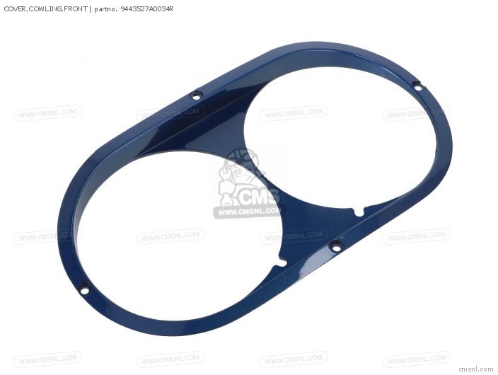 9443527A0034R Cover,cowling,front Suzuki buy the 9443527A0034R at