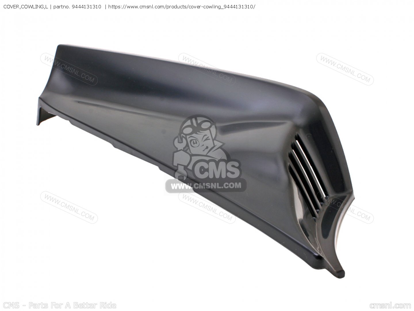 9444131310 Cover,cowling,l Suzuki buy the 9444131310 at CMSNL