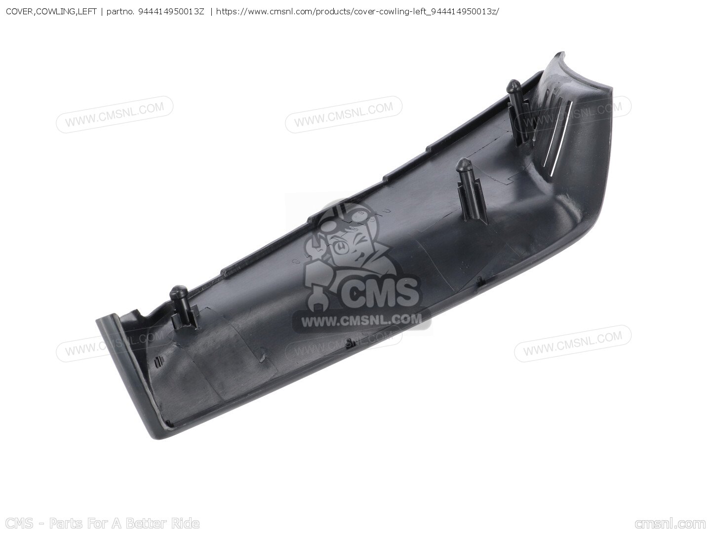 944414950013Z: COVER,COWLING,LEFT Suzuki - buy the 94441