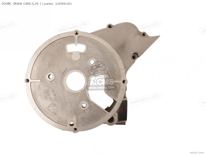 Yamaha COVER, CRANK CASE (L.H) 1 1L91541101