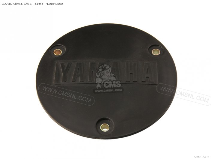 Yamaha COVER, CRANK CASE 4L01543100