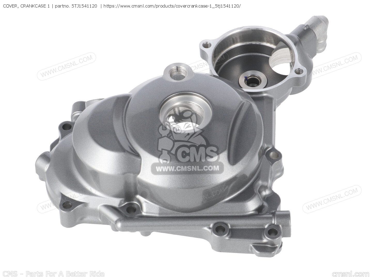 お歳暮 人気 - Yamaha 1 Crankcase Cover, 5TJ1541120: buy 5TJ-15411-20 the テント・タープ