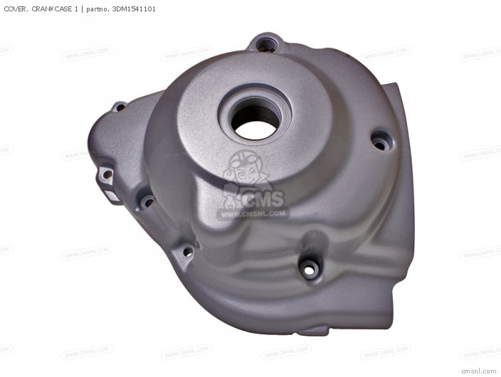 Yamaha COVER, CRANKCASE 1 3DM1541101