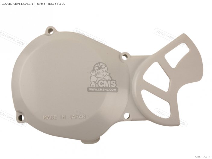 Yamaha COVER, CRANKCASE 1 4ES1541100