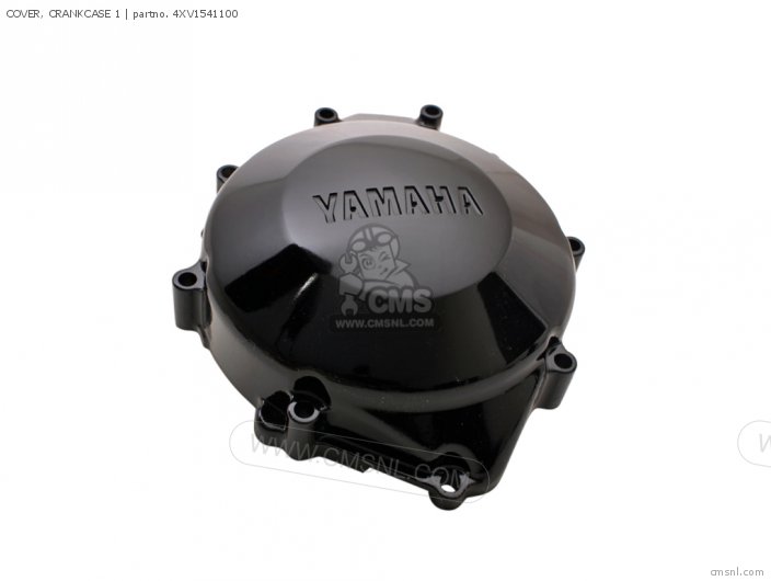 Yamaha COVER, CRANKCASE 1 4XV1541100
