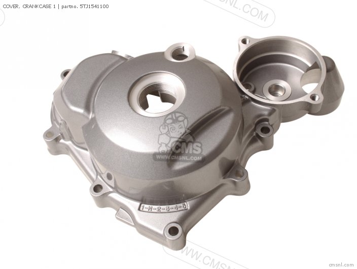 COVER, CRANKCASE 1 for WR450F 2003 (3) USA order at CMSNL