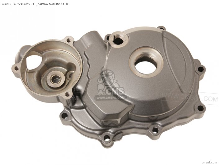 Yamaha COVER, CRANKCASE 1 5UM1541110 Yamaha COVER, CRANKCASE 1 5UM1541110