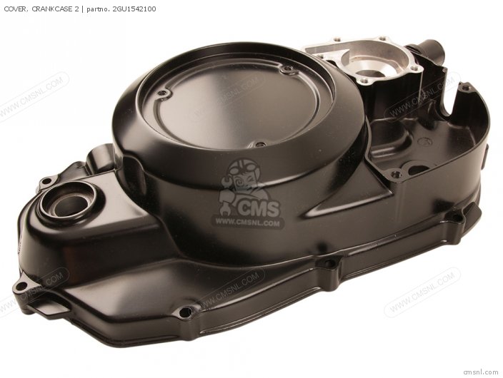 2GU1542100 Cover, Crankcase 2 Yamaha buy the 2GU1542100 at CMSNL