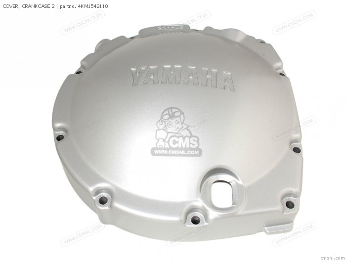 Yamaha COVER, CRANKCASE 2 4KM1542110