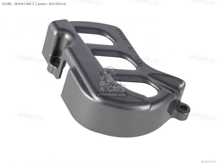 Yamaha COVER, CRANKCASE 2 5LP1542101 Yamaha COVER, CRANKCASE 2 5LP1542101