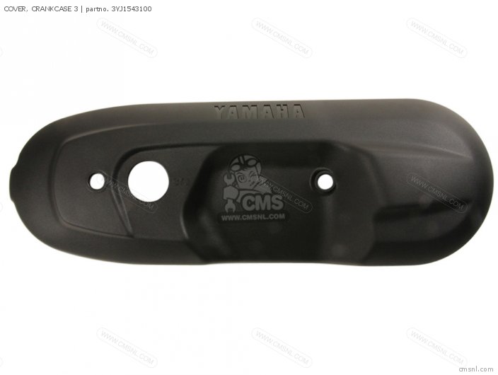 Yamaha COVER, CRANKCASE 3 3YJ1543100 Yamaha COVER, CRANKCASE 3 3YJ1543100