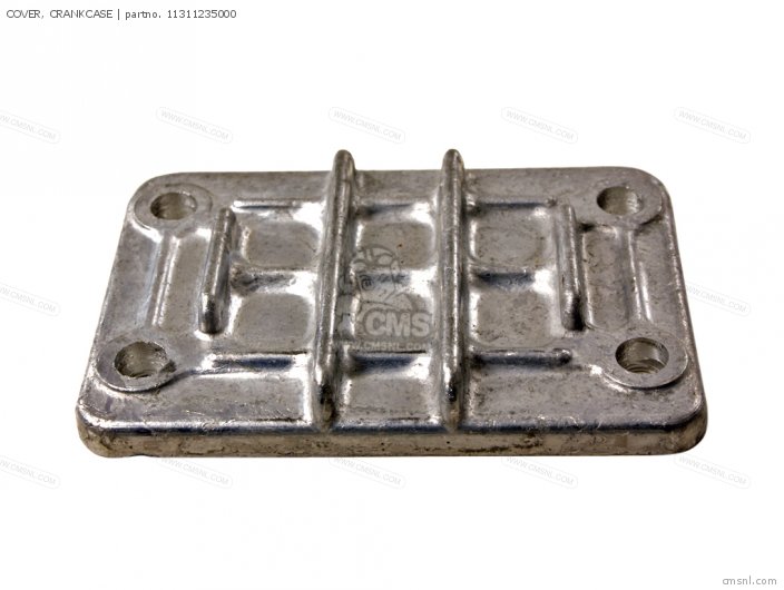 Honda COVER, CRANKCASE 11311235000 Honda COVER, CRANKCASE 11311235000