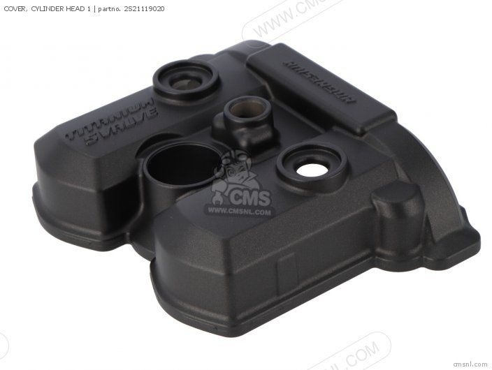 2S21119020 Cover, Cylinder Head 1 Yamaha buy the 2S21119020 at CMSNL