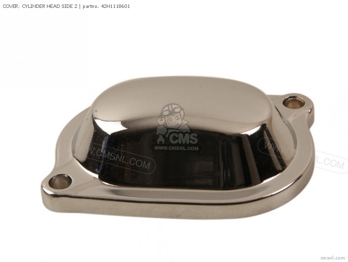 42H1118601 Cover, Cylinder Head Side 2 Yamaha buy the 42H1118601