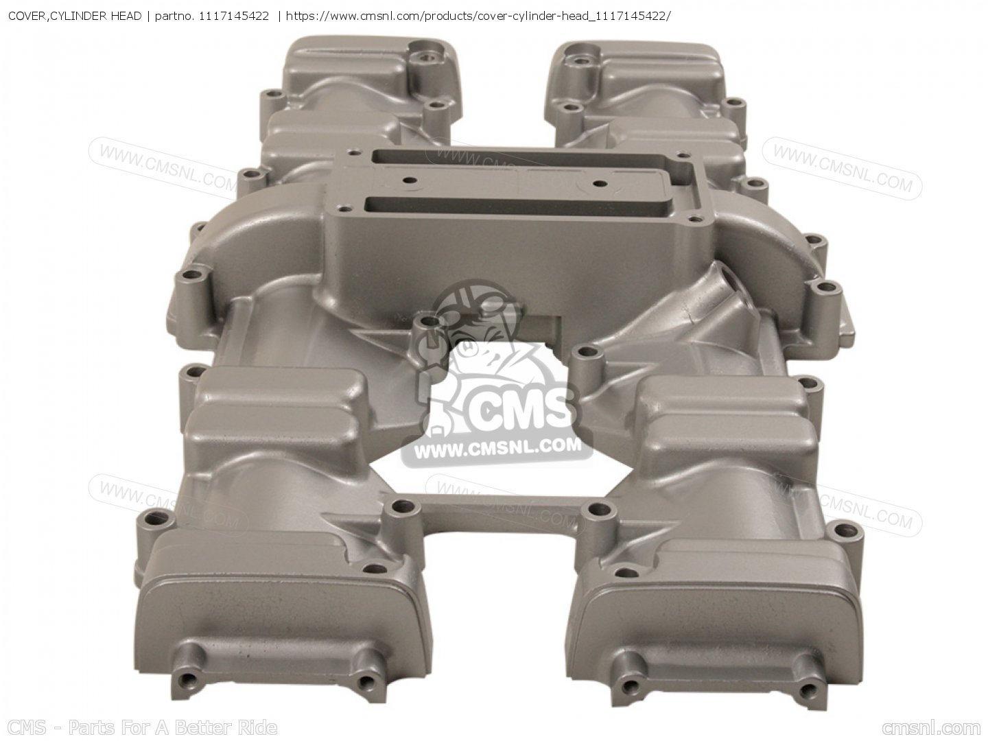1117145422 Cover,cylinder Head Suzuki buy the 1117145422 at CMSNL