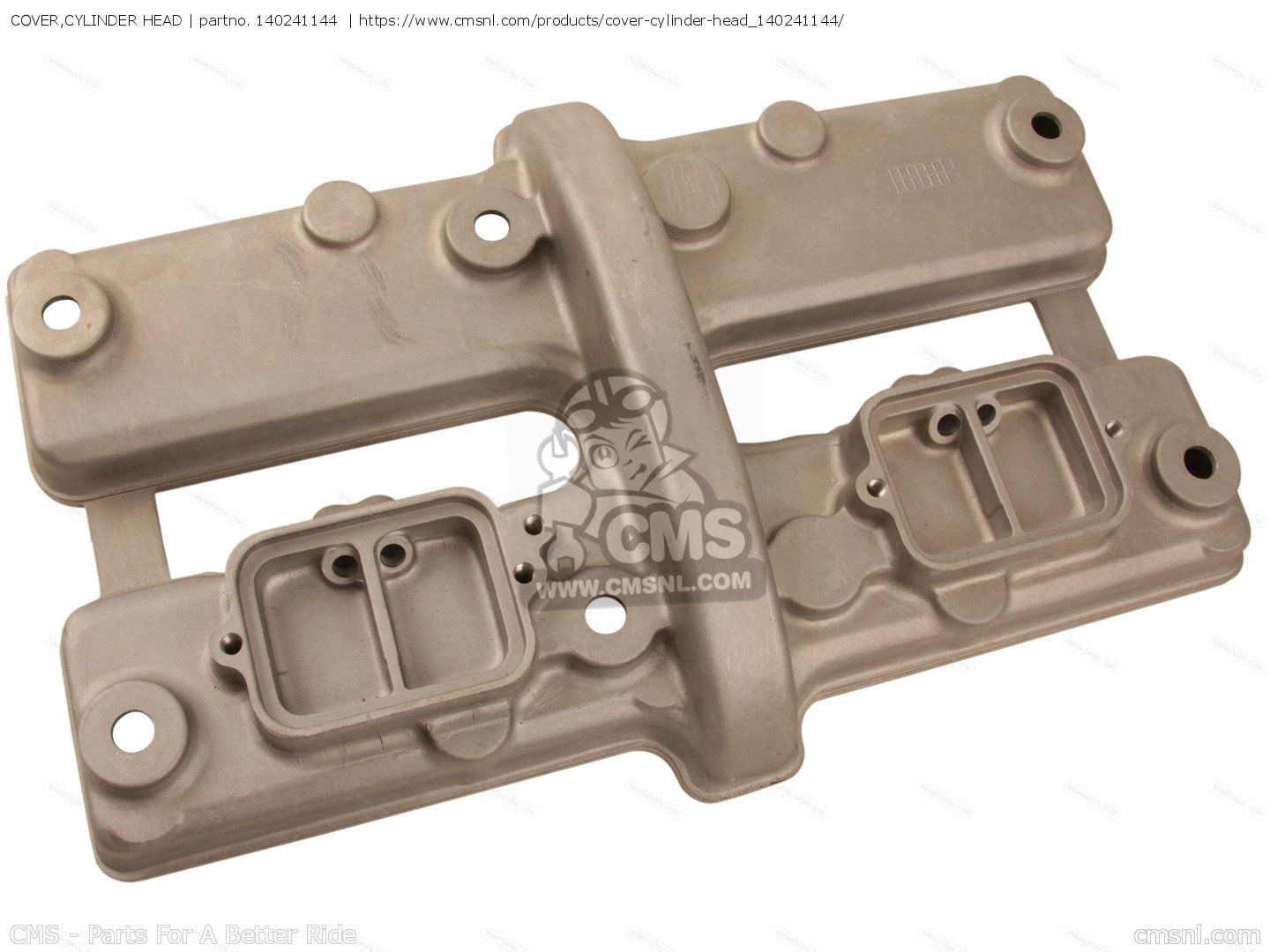140241144 Cover,cylinder Head Kawasaki buy the 140241144 at CMSNL