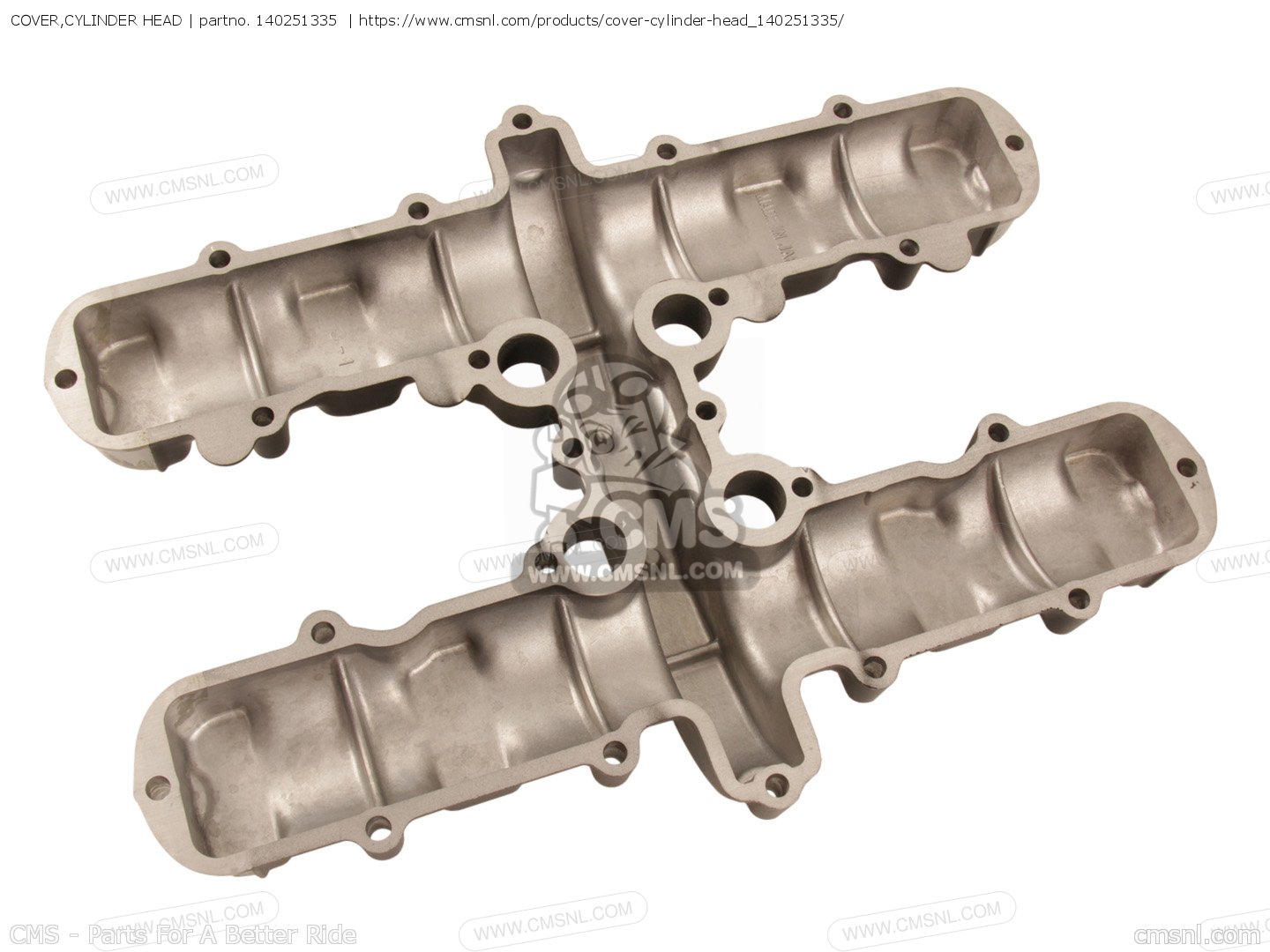 140251335 Cover,cylinder Head Kawasaki buy the 140251335 at CMSNL