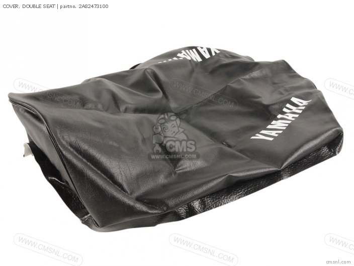 Yamaha COVER, DOUBLE SEAT 2A82473100