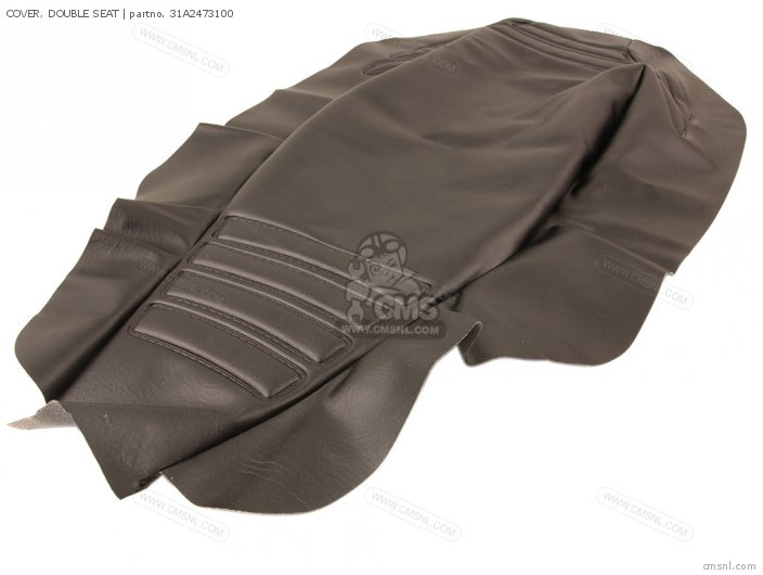 Yamaha COVER, DOUBLE SEAT 31A2473100