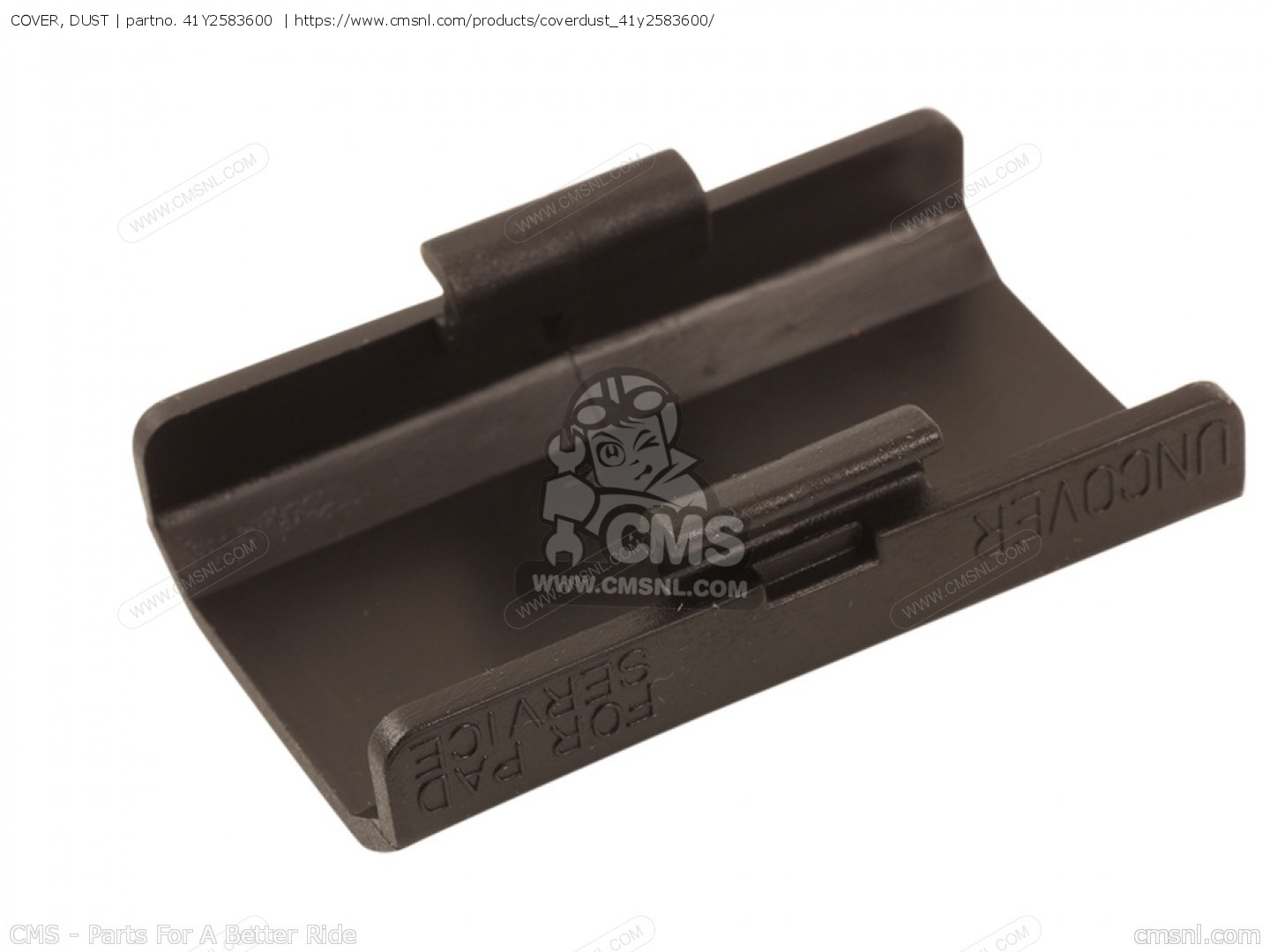 41Y2583600 Cover, Dust Yamaha buy the 41Y2583600 at CMSNL