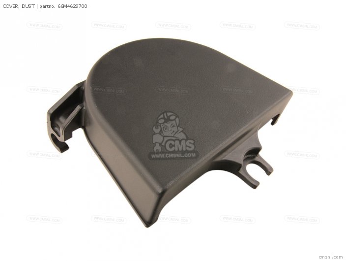 Yamaha COVER, DUST 66M4629700 Yamaha COVER, DUST 66M4629700