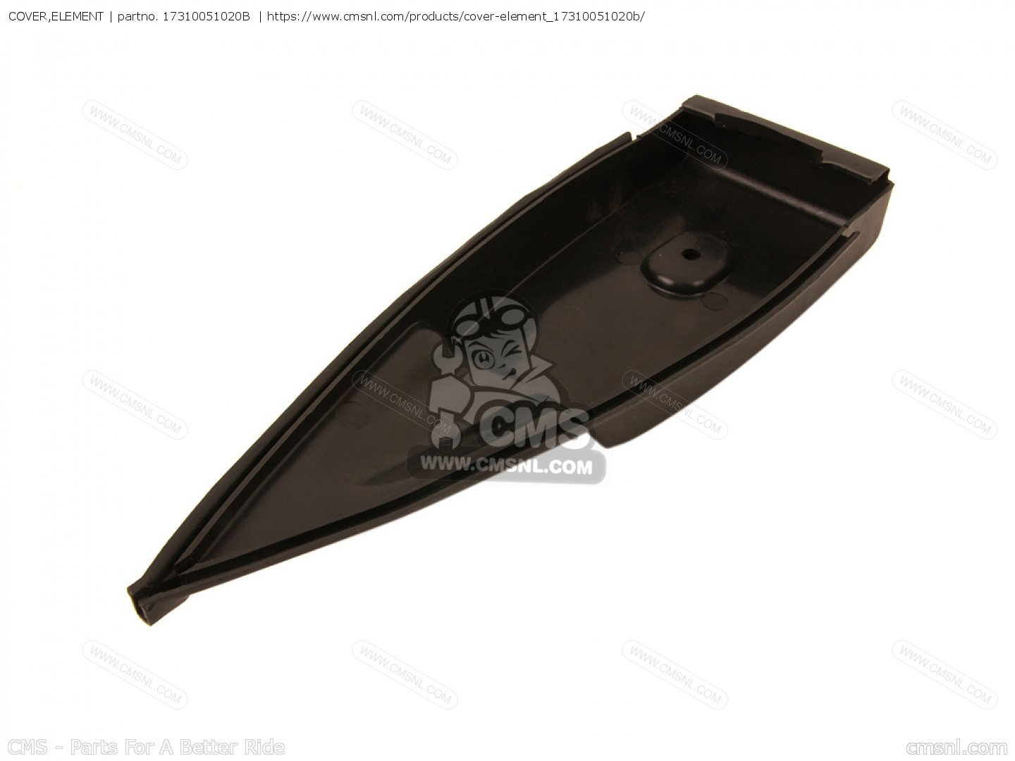 COVER,ELEMENT for Honda - order at CMSNL