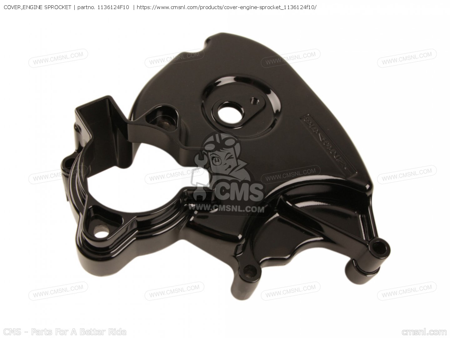 Hayabusa hot sale sprocket cover