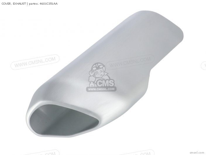 Ducati COVER, EXHAUST 4601C351AA