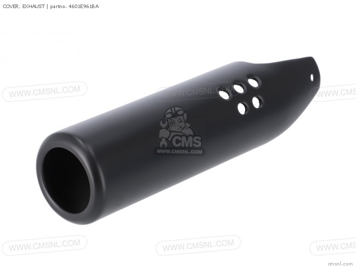 4601E961BA Cover, Exhaust Ducati buy the 4601E961BA at CMSNL