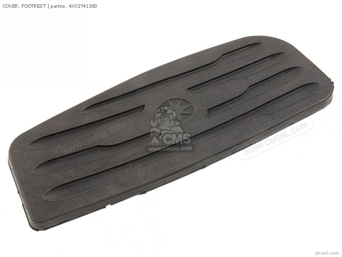 Yamaha COVER, FOOTREST 4XY2741300 Yamaha COVER, FOOTREST 4XY2741300