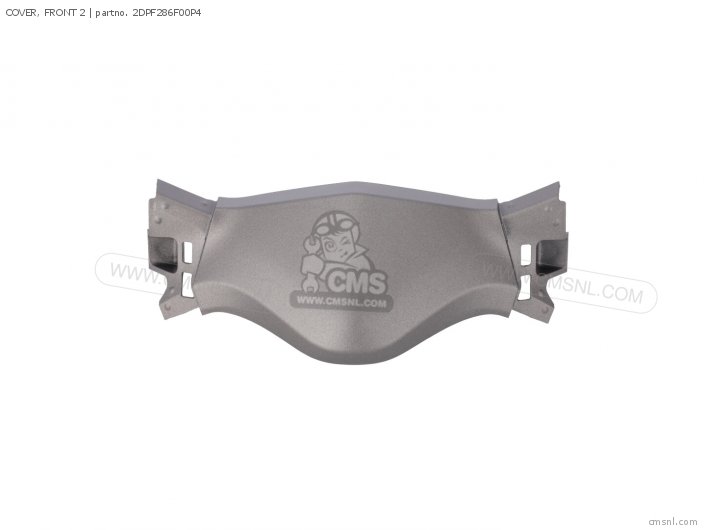 Yamaha COVER, FRONT 2 2DPF286F00P4