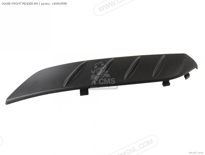 Cover, Front Fender, Rh photo